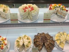 菜单-汐果町·鲜果蛋糕(狮山龙湖天街店)