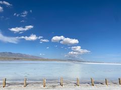 -茶卡盐湖