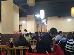 大堂-东镇老火锅(长春路首店)