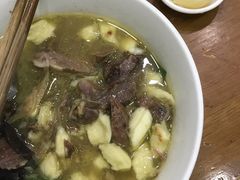 -刘信牛羊肉小炒泡馍(回民街店)