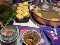 -牛村来人潮汕牛肉火锅(西单店)