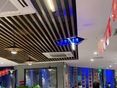 大堂-八合里潮汕鲜牛肉火锅(深圳海岸城店)