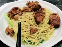 牛腩捞面-燊意布拉肠云吞面(中山四路店)