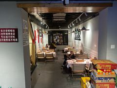 -胡犇嗲单车烧烤(坡子街店)