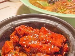 -绿茶餐厅(淮安吾悦广场店)