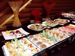 -芽庄洲际酒店自助餐厅