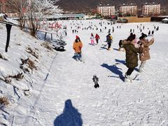 -蓟县盘山滑雪场