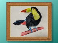 -缤纷鸟美术书法(建大校区)