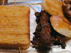 -烤满分·东北烧烤(首经贸店)