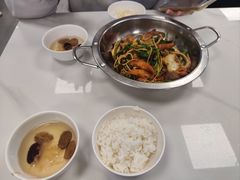 -老五麻辣香锅(盘锦花园店)