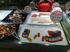 -怡乡王品海鲜姿造自助体验餐厅(大岛商业广场店)