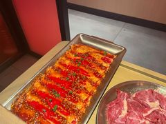 -西塔老太太泥炉烤肉(万柳华联店)