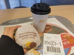 -麦当劳(仙林亚东城得来速店)