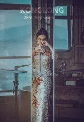-MANLI BRIDAL婚纱