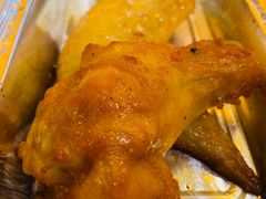 新奥尔良烤翅-尊宝比萨(中山八店)