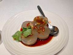 土笋冻-莆田餐厅PUTIEN(深圳湾万象城家宴店)