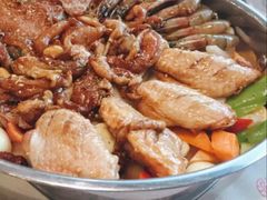 -黄记煌三汁焖锅(荣盛国际店)