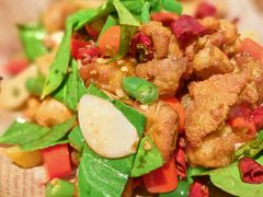 谷律花椒鸡-云荷里·蒸汽石锅鱼·云南菜(中发百旺店)