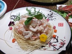 -海霸王特色海鲜家常菜(四合路店)