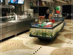 自助取餐区-金鼎轩(安贞里店)