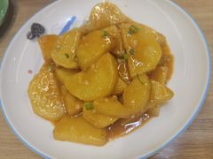 东乡土豆片-阿西娅·西北妈妈拿手菜(华联店)