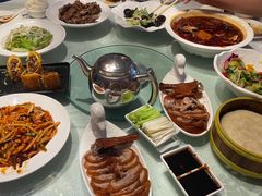 -玉林烤鸭店(定福庄店)