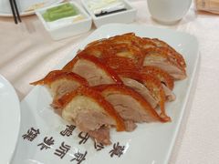 全聚德精品烤鸭-全聚德(前门店)