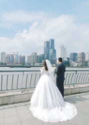 -花嫁丽舍婚礼殿堂(世博江景店)