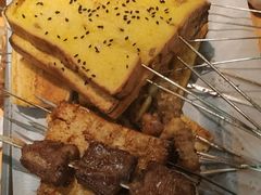 -亿牌牌东北烧烤(怀特店)