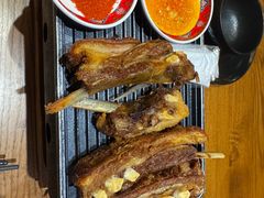 -敏珠拉姆藏餐·南京厨房(富春江东街店)