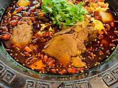 -受气牛肉·耙牛肉火锅(水晶郦城店)