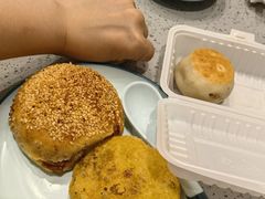 -满记烧饼(牛街东里小区一区店)