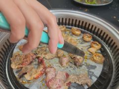 -齐齐哈尔大排档东北菜•烤肉•烧烤(万科时一区店)