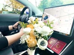 -TESLA 特斯拉(上海太古汇体验店)