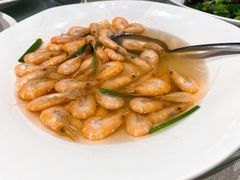 太湖白虾-太湖饭店·寄畅轩中餐厅