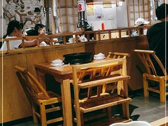 大堂-胖记烤肉(江汉路店)