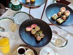 -上海和平饭店华懋阁 Cathay Room