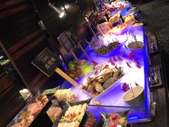 -广州花园酒店-凌璇阁360度高空海鲜自助餐CAROUSEL