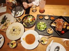 -新贝乐意大利餐厅(苏州中心店)