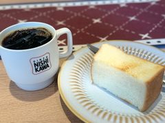 -银座仁志川·生吐司专门店(香港广场店)
