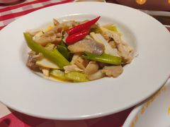 -西贝(上海新梅广场店)