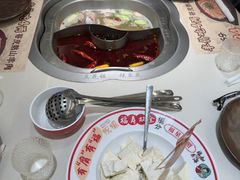 -豆花姐烂豆花火锅(水屯北路恒大滨河店)