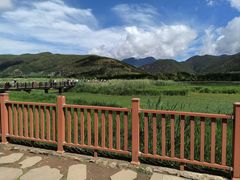 -泸沽湖国家级风景名胜区走婚桥