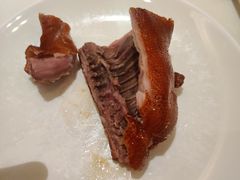 香烧港式乳鸭-利苑酒家(华熙国际店)