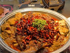 -烤匠麻辣烤鱼(双流明城购物中心店)