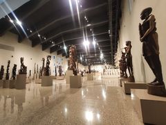 -长春世界雕塑园冰雪艺术天地