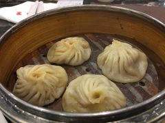 蟹粉小笼-王家沙点心店(南京西路总店)