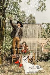 -天长地久婚纱摄影(天宁北路店)