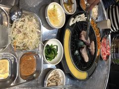 元山烤肉-元山烤肉店(假日广场店)