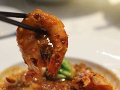 干烧大明虾-麟1929(外滩店)